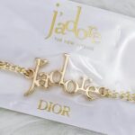 Dior J’adore Gold Bracelet