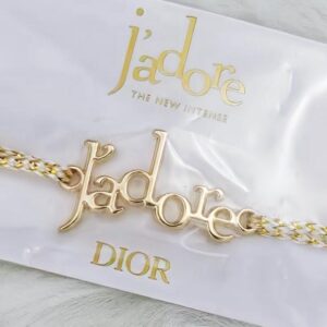 Dior J’adore Gold Bracelet