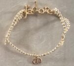 ⁦Dior J’adore Gold Bracelet⁩ - الصورة ⁦3⁩