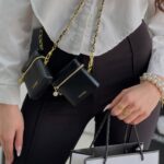 – Chanel Black Beauty bag