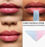 ⁦Prada Triangle Metal Clutch Makeup Set (Limited Edition)⁩ - الصورة ⁦9⁩