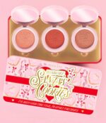 Santas Cookies Spoilt For Choice Blush Tin