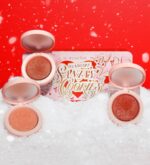 ⁦Santas Cookies Spoilt For Choice Blush Tin⁩ - الصورة ⁦2⁩