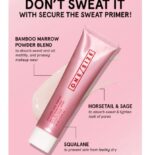 ⁦ONE SIZE Secure The Sweat Dry Till Dawn Primer⁩ - الصورة ⁦2⁩