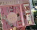 ⁦P.Louise Lips That Last All Night – 2 Piece Set لون بني⁩ - الصورة ⁦3⁩