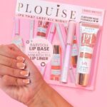P.Louise Lips That Last All Night – 2 Piece Set لون بني