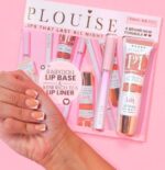 P.Louise Lips That Last All Night – 2 Piece Set لون بني