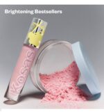 ⁦Kosas Brighten & Blur Set - Color Corrector + Loose Setting Powder Face Set Color: Magic⁩ - الصورة ⁦5⁩