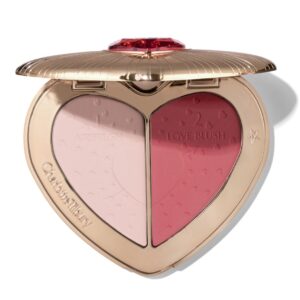Pillow Talk Beauty Soulmates Palette – Rosewood