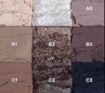 ⁦Anastasia Beverly Hills Haze Mini Eye Shadow Palette⁩ - الصورة ⁦3⁩