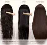 ⁦Gisou Honey Milk Active Repair Leave-In Conditioner Mist 150ml⁩ - الصورة ⁦3⁩