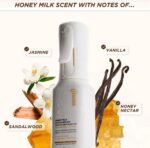 ⁦Gisou Honey Milk Active Repair Leave-In Conditioner Mist 150ml⁩ - الصورة ⁦4⁩
