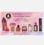 ⁦Sephora Favorites Deluxe Perfume Sampler Gift Set (7 pcs) – No Certificate⁩ - الصورة ⁦2⁩