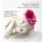⁦Tatcha The Silk Cream – Anti-Aging Moisturizer with Peptides, Silk Extract & Natural Protein كريم للوجه⁩ - الصورة ⁦3⁩