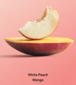 ⁦White Peach Mango Body Care Gift Set ft. Reusable Travel Bag⁩ - الصورة ⁦4⁩