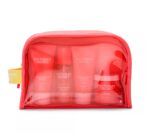 White Peach Mango Body Care Gift Set ft. Reusable Travel Bag