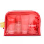 White Peach Mango Body Care Gift Set ft. Reusable Travel Bag