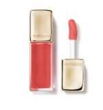 ⁦Guerlain KissKiss Bee Glow Honey Tint Lip Oil⁩ - الصورة ⁦2⁩