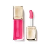 ⁦Guerlain KissKiss Bee Glow Honey Tint Lip Oil⁩ - الصورة ⁦4⁩