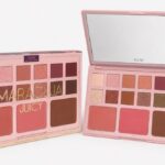 Tarte Maracuja Juicy Eye & Cheek Palette
