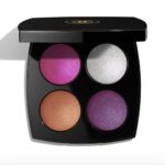 CHANEL Enchanted Night Eyeshadow & Blush Palette