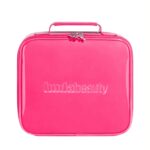 HUDA BEAUTY MINI VANITY BAG (With pink Box)
