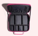 ⁦HUDA BEAUTY MINI VANITY BAG (With pink Box)⁩ - الصورة ⁦5⁩