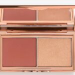 HOLLYWOOD BLUSH & GLOW GLIDE PALETTE