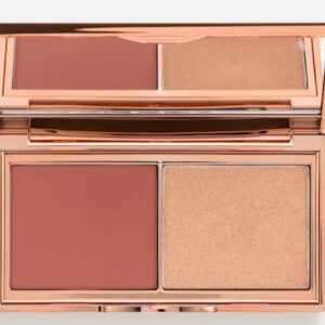 HOLLYWOOD BLUSH & GLOW GLIDE PALETTE