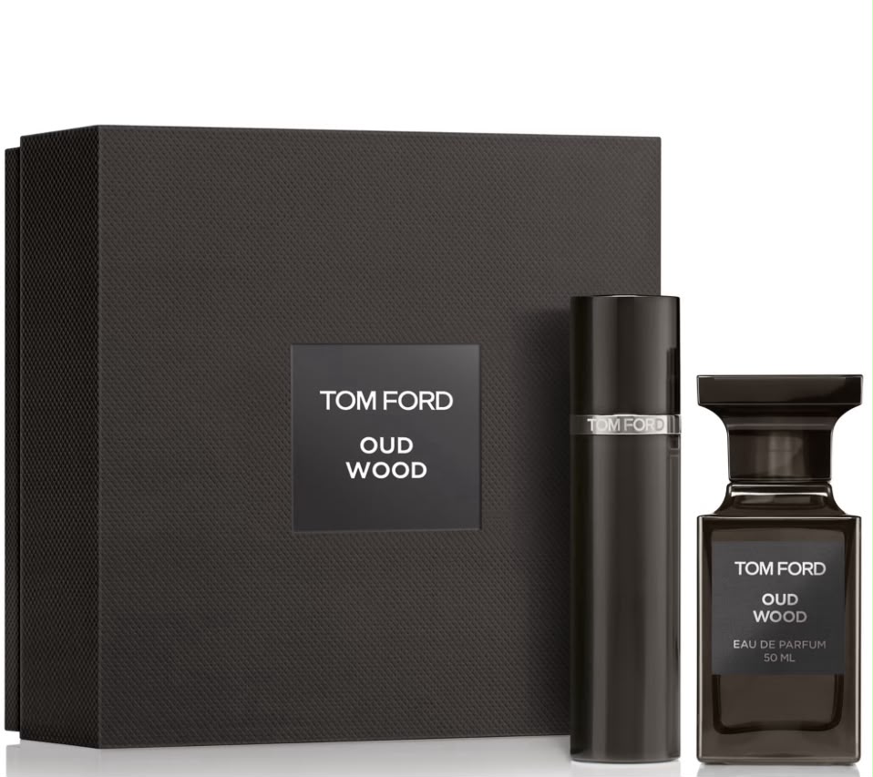 WhatsApp Image 2026-06-11 at 7.59.32 PM TOM FORD OUD WOOD EAU DE PARFUM SET (50ml + 10ml) - الصورة 1