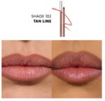 ⁦YSL LOVESHINE / LOVENUDE KISS SHAPER SCULPTING LIP LINER – Shade 102 Tan Line⁩ - الصورة ⁦2⁩