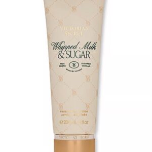 Whipped Milk & Sugar Body Lotion – Baked by Victoria Collection