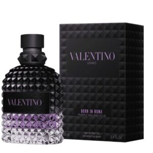 Valentino Uomo Born In Roma Purple Eau de Parfum – 100ml