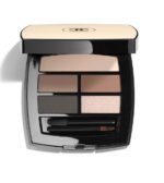 ⁦LES BEIGES Healthy Glow Natural Eyeshadow Palette⁩ - الصورة ⁦4⁩