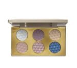 ⁦Stila Blue Realm Velvet Eyeshadow Palette⁩ - الصورة ⁦3⁩