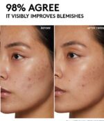 ⁦CHERRY DUB PORE PURIFY’R GEL CLEANSER WITH NIACINAMIDE + ALOE JUICE – 185ml⁩ - الصورة ⁦4⁩
