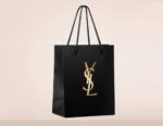 ⁦YSL Luxury Black Gift Bag with Full-Size Makeup Set⁩ - الصورة ⁦4⁩