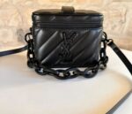 YSL Luxury Black Gift Bag with Full-Size Makeup Set