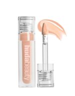 Huda Beauty FAUX FILLER EXTRA SHINE LIP GLOSS
