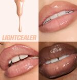⁦Huda Beauty FAUX FILLER EXTRA SHINE LIP GLOSS⁩ - الصورة ⁦2⁩