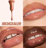 ⁦Huda Beauty FAUX FILLER EXTRA SHINE LIP GLOSS⁩ - الصورة ⁦6⁩