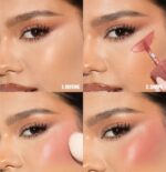 ⁦Huda Beauty Baby Blush Mild Mocktail Duo Kit⁩ - الصورة ⁦4⁩