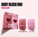 ⁦Huda Beauty Baby Blush Mild Mocktail Duo Kit⁩ - الصورة ⁦2⁩