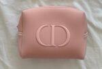 ⁦Dior Pink Makeup Gift Box with Mini Lip Gloss & Mini Mascara⁩ - الصورة ⁦2⁩