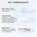 ⁦CLARIFIQUE PRO-SOLUTION SERUM – Brightening & Dark Spot Reducing 30ML⁩ - الصورة ⁦3⁩