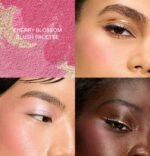 ⁦e.m. beauty x Wicked: For Good Cherry Blossom Blush Palette⁩ - الصورة ⁦3⁩