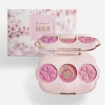 e.m. beauty x Wicked: For Good Cherry Blossom Blush Palette