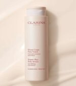 ⁦Clarins Renew-Plus Body Serum – Age-Defying Skin Renewal Concentrate 200ML⁩ - الصورة ⁦2⁩