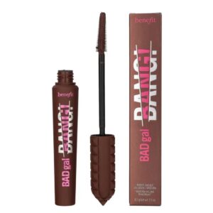 Benefit BADgal BANG! Volumizing Mascara – Brown