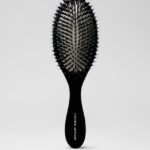 Wooden Detangling Hair Brush – Natural Wooden Handcrafted Hairbrush (001)